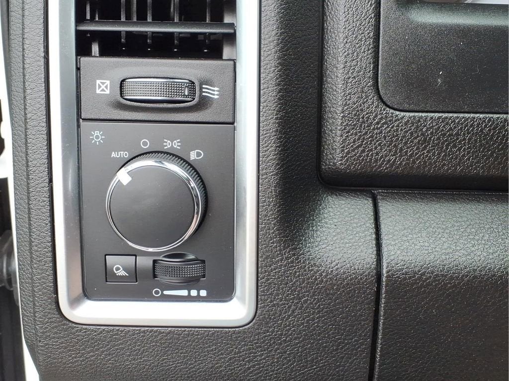 2021 RAM Ram 1500 Classic Warlock - Photo 20