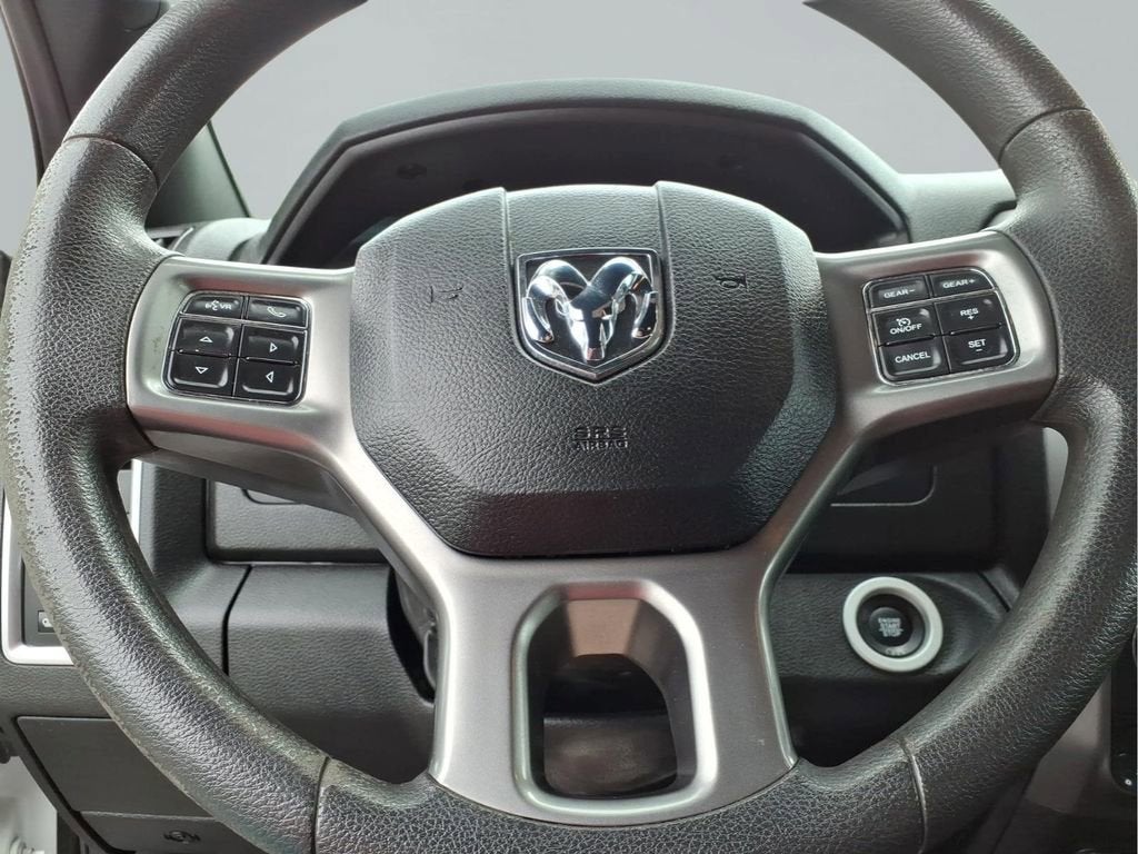 2021 RAM Ram 1500 Classic Warlock - Photo 21