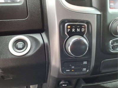 2021 RAM 1500 Classic Warlock