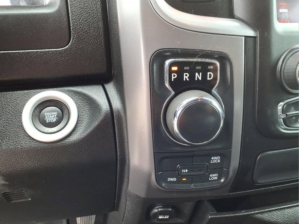 2021 RAM 1500 Classic Warlock