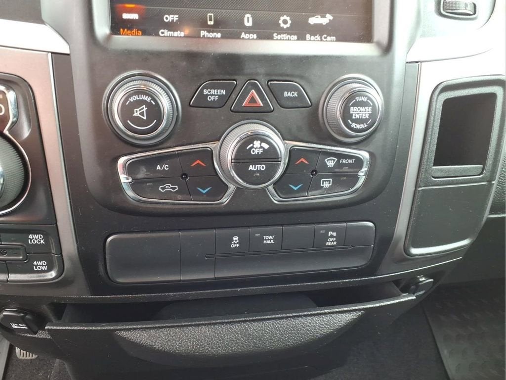 2021 RAM Ram 1500 Classic Warlock - Photo 24