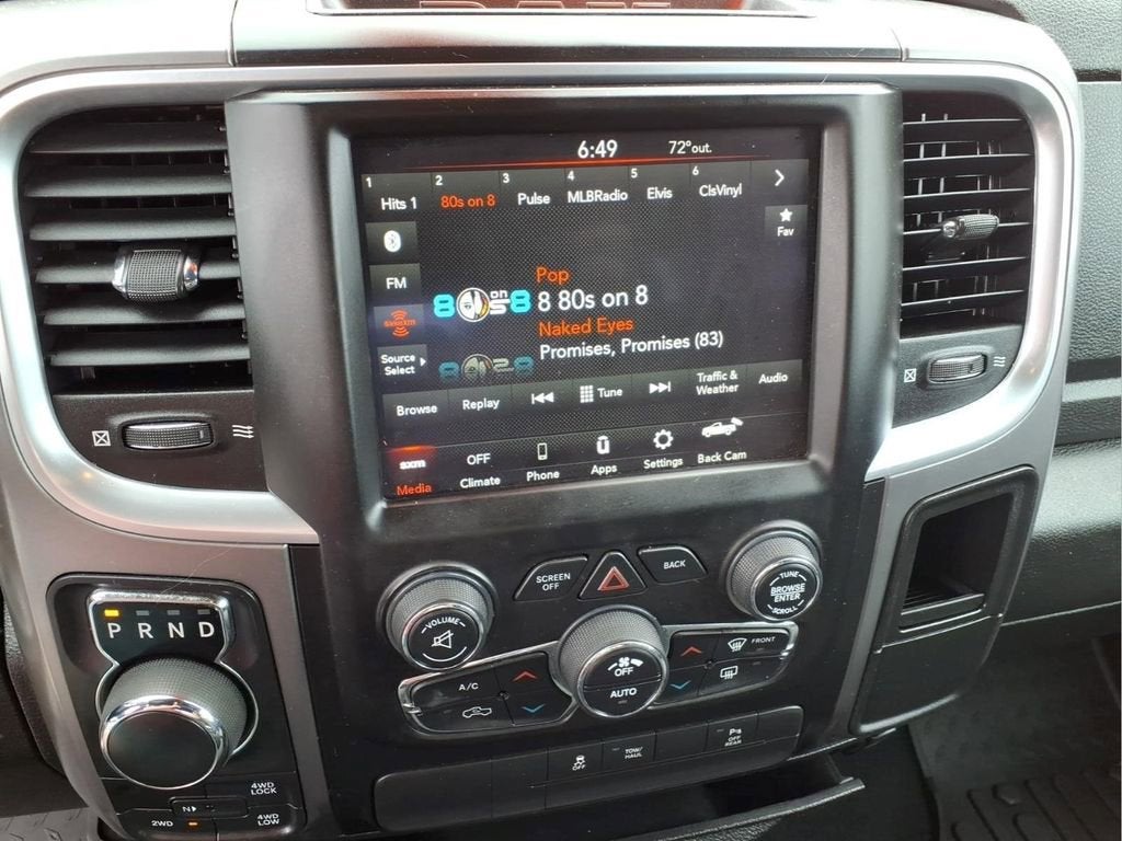 2021 RAM Ram 1500 Classic Warlock - Photo 25
