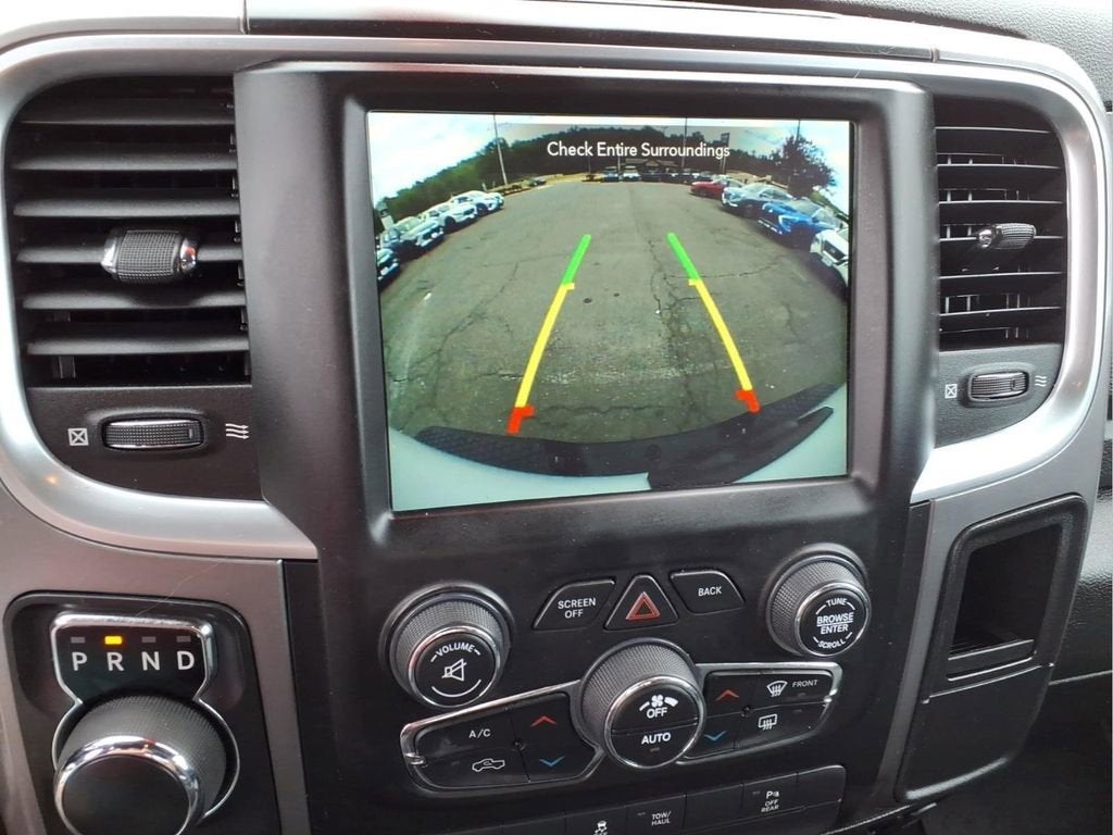 2021 RAM Ram 1500 Classic Warlock - Photo 26