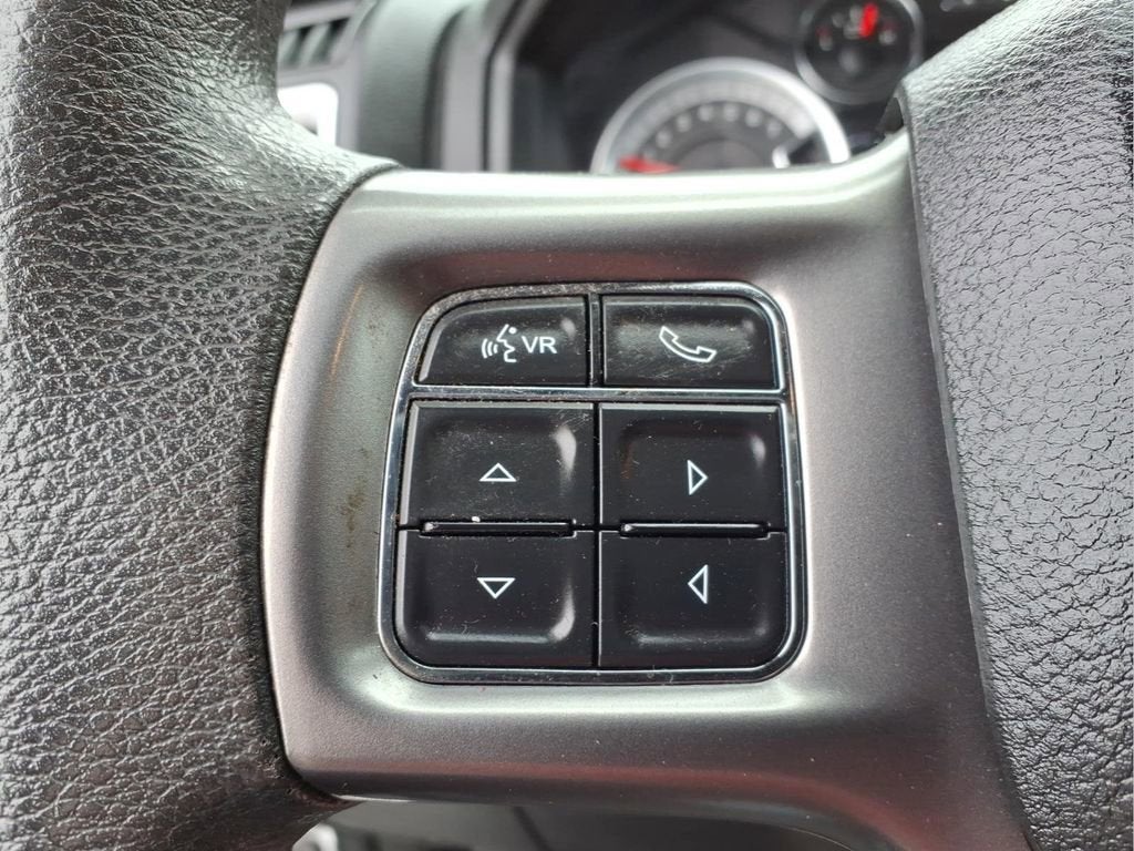 2021 RAM Ram 1500 Classic Warlock - Photo 28