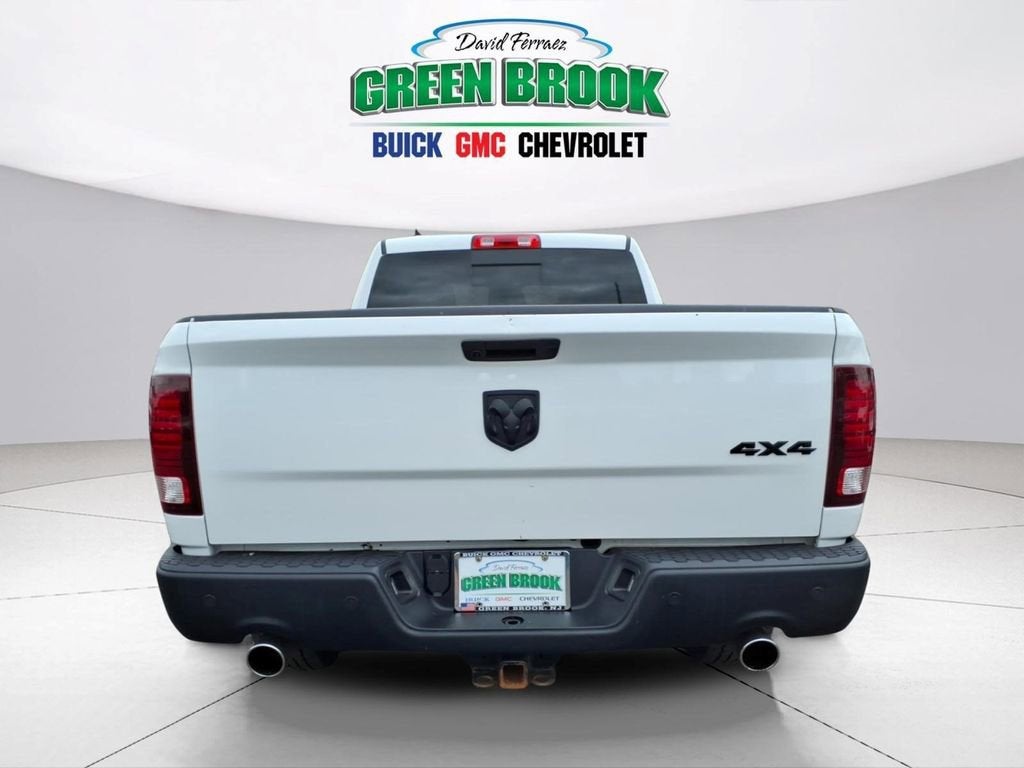 2021 RAM Ram 1500 Classic Warlock - Photo 7