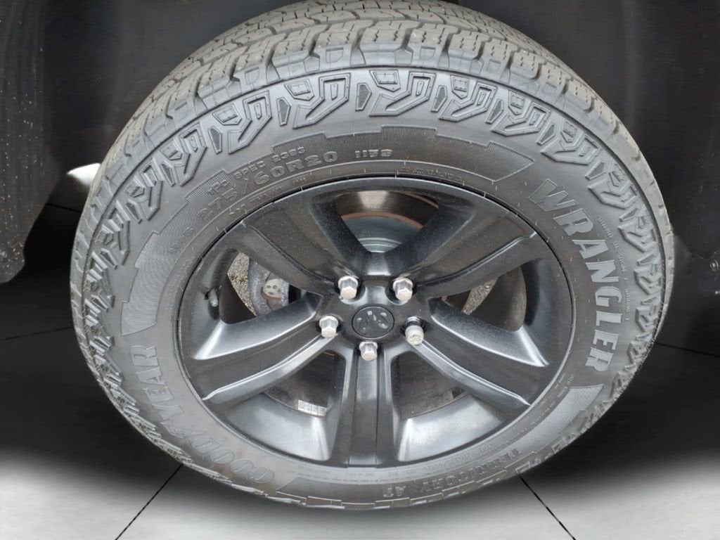 2021 RAM Ram 1500 Classic Warlock - Photo 9