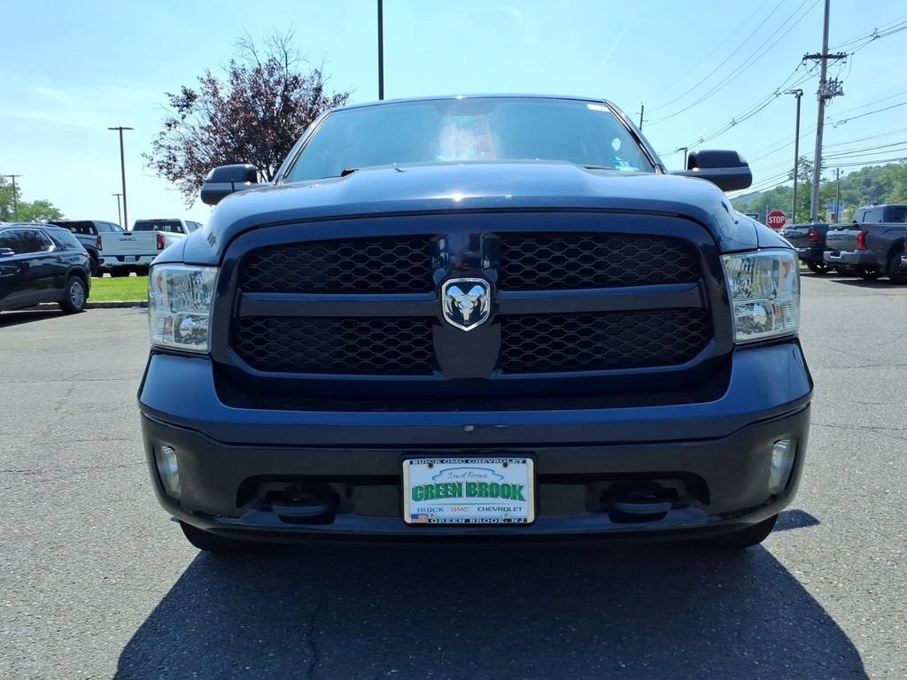 Used 2018 RAM Ram 1500 Outdoorsman with VIN 1C6RR7LT8JS175346 for sale in Green Brook Township, NJ