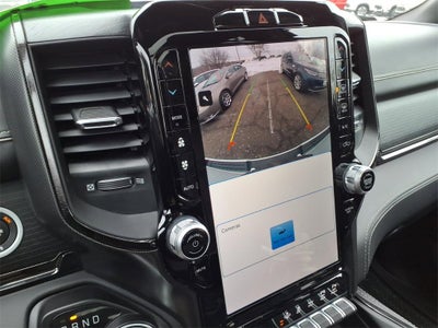 2022 RAM 1500 Limited