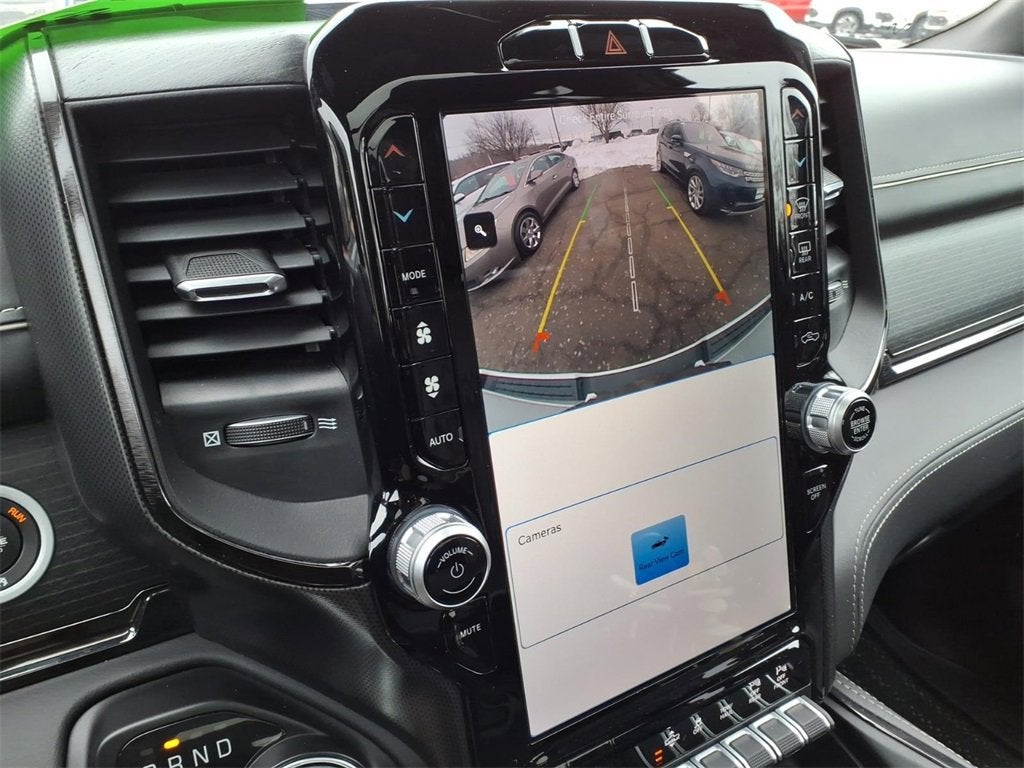 2022 RAM 1500 Limited