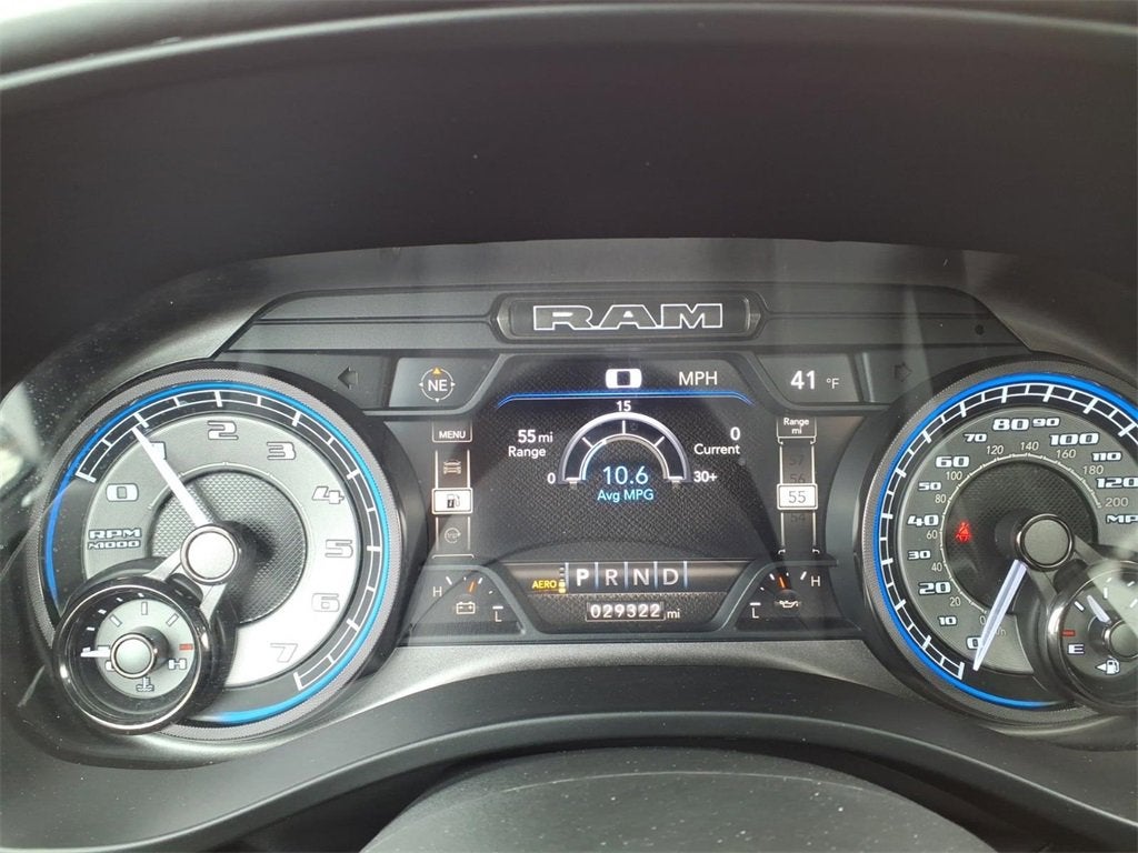 2022 RAM 1500 Limited