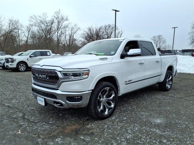2022 RAM 1500 Limited