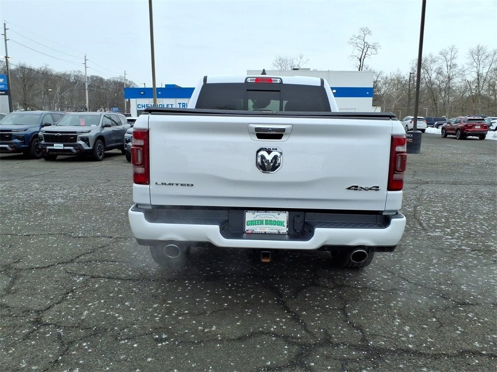 2022 RAM 1500 Limited