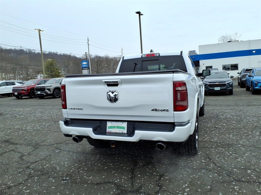 2022 RAM 1500 Limited