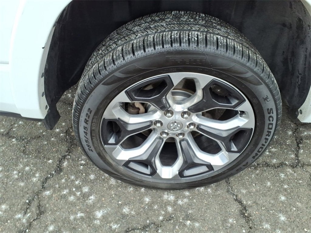 2022 RAM 1500 Limited