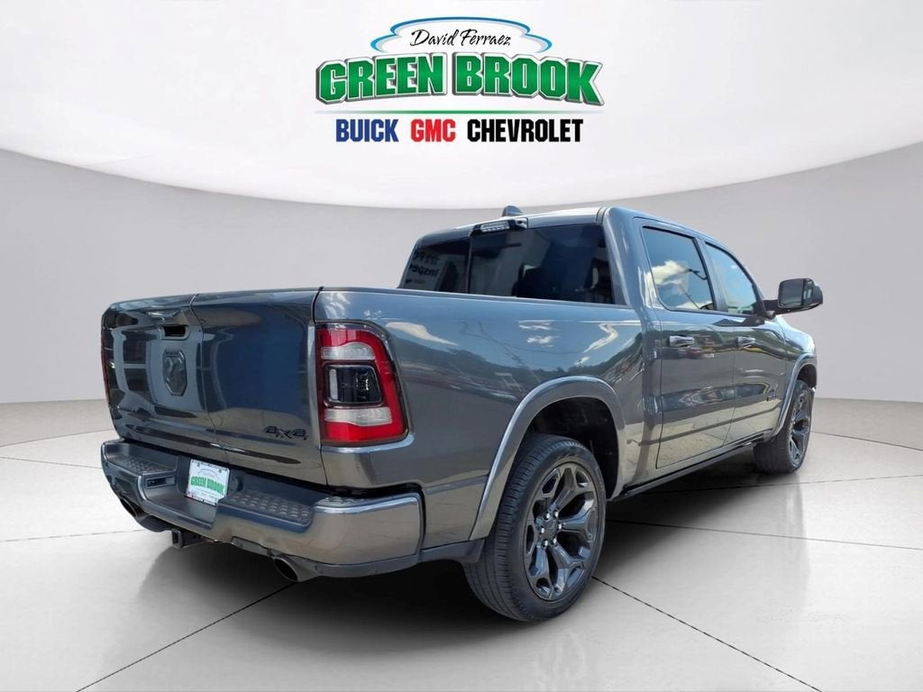 2022 RAM 1500 Limited