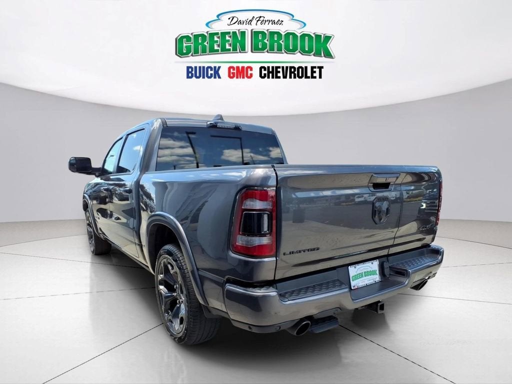 2022 RAM 1500 Limited