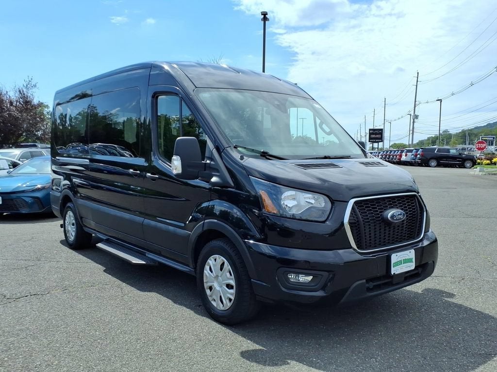 2023 Ford Transit Passenger Wagon