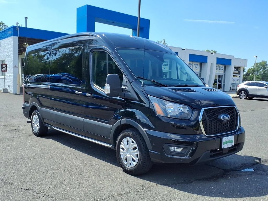 2024 Ford Transit Passenger Wagon XL