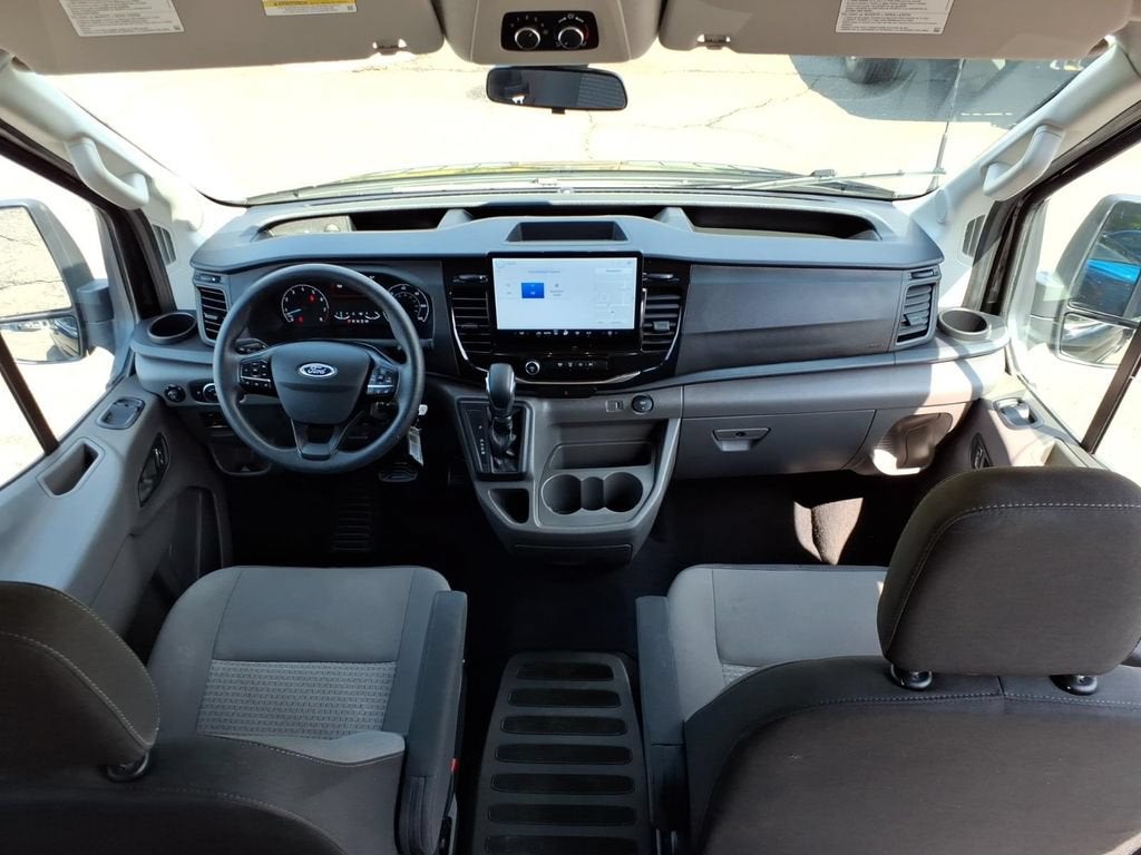 2024 Ford Transit Passenger Wagon XL