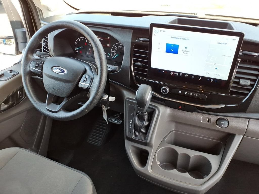 2024 Ford Transit Passenger Wagon XL