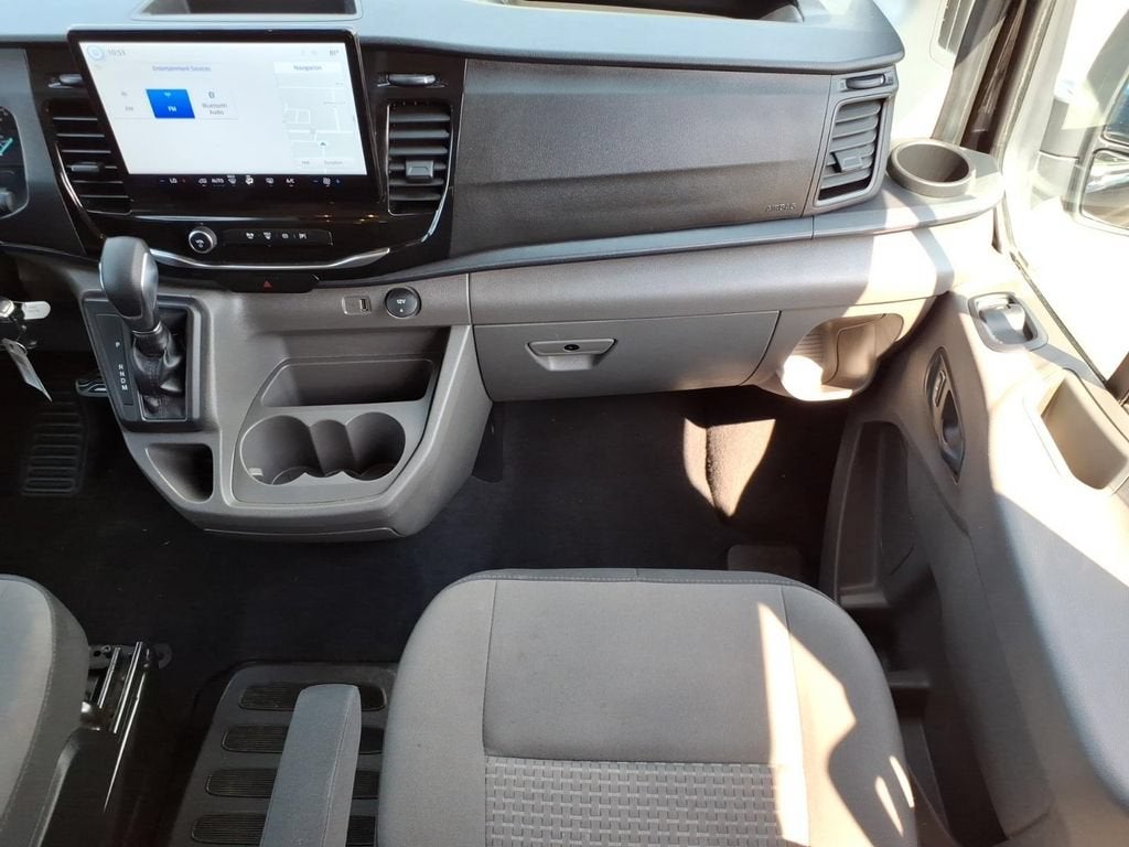 2024 Ford Transit Passenger Wagon XL