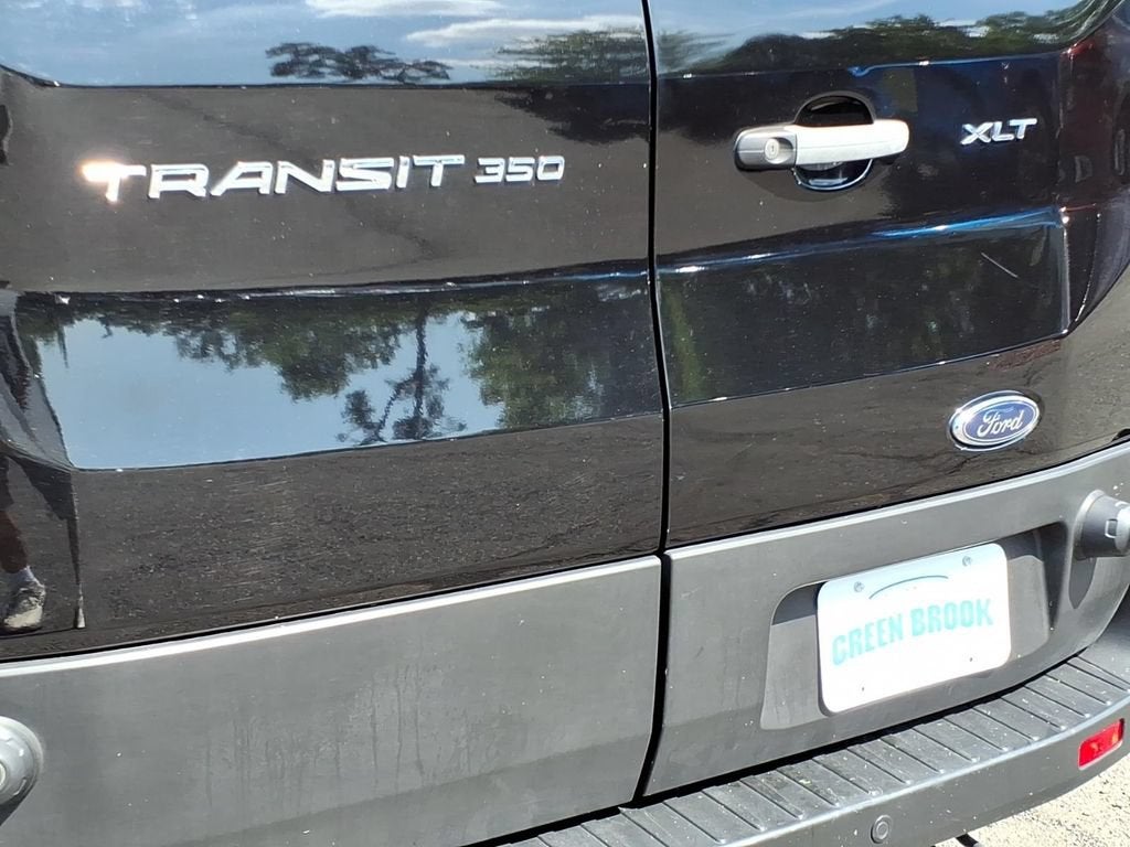 2024 Ford Transit Passenger Wagon XL