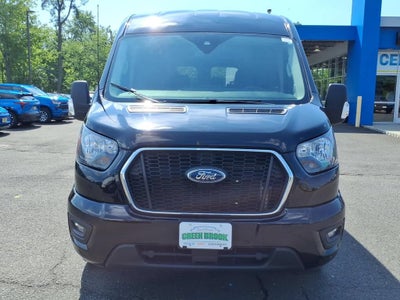 2024 Ford Transit Passenger Wagon XL
