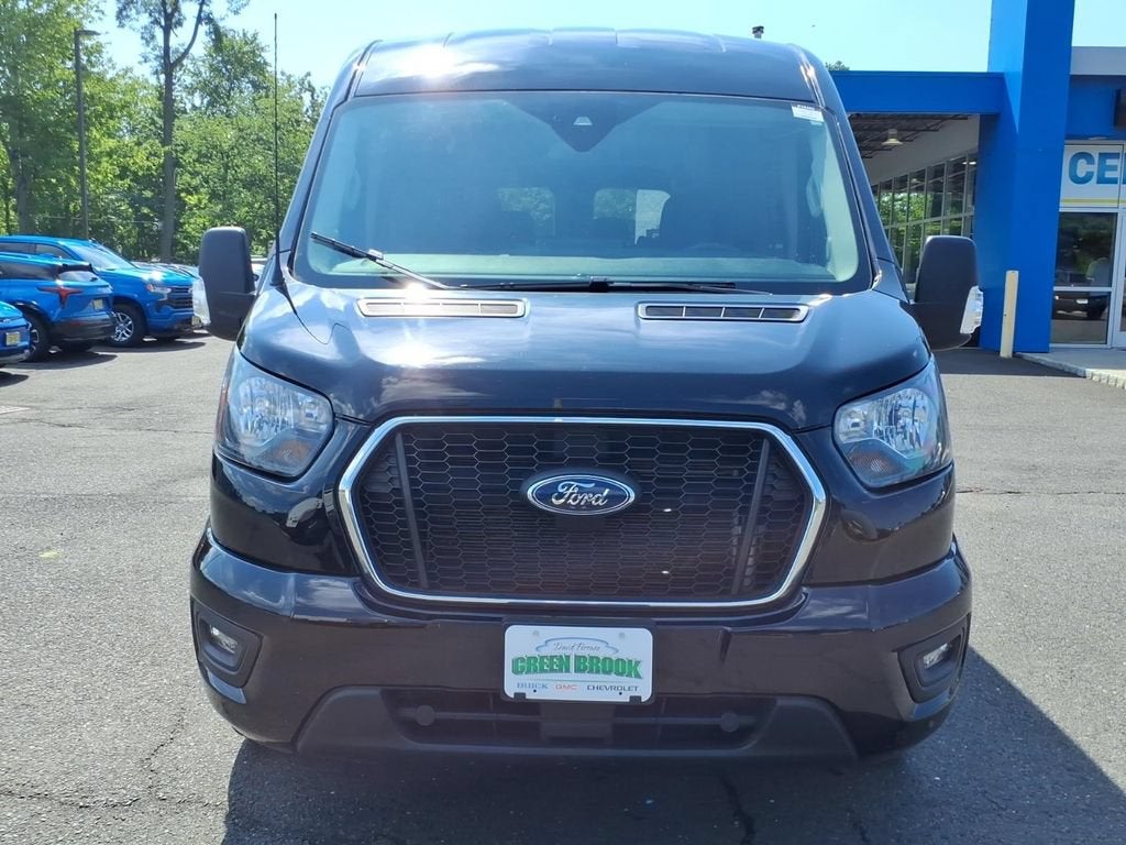 2024 Ford Transit Passenger Wagon XL