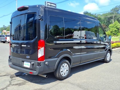 2024 Ford Transit Passenger Wagon XL