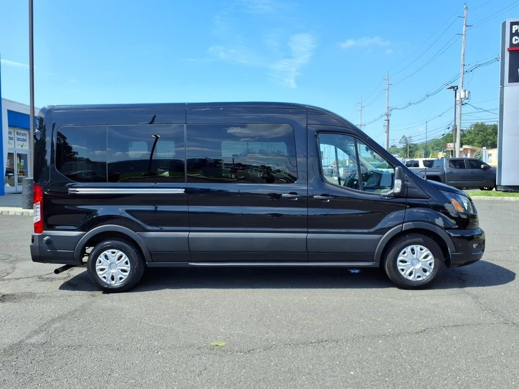 2024 Ford Transit Passenger Wagon XL