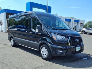 2024 Ford Transit Passenger Wagon XL