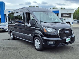 2025 Ford Transit Passenger Wagon XL