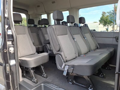 2025 Ford Transit Passenger Wagon XL