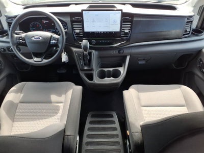 2025 Ford Transit Passenger Wagon XL