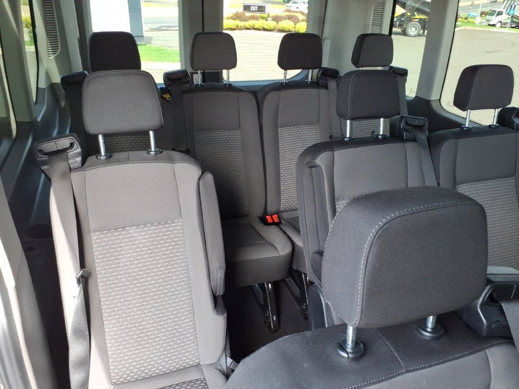 2025 Ford Transit Passenger Van XLT - Photo 13