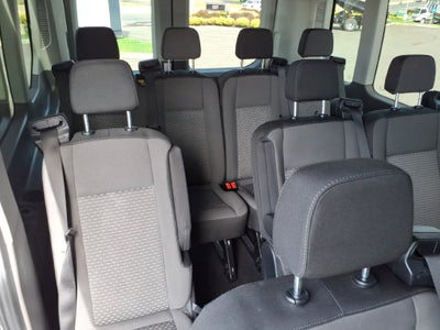 2025 Ford Transit Passenger Wagon XL