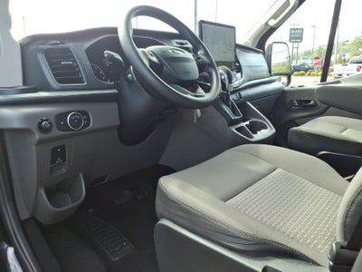 2025 Ford Transit Passenger Wagon XL