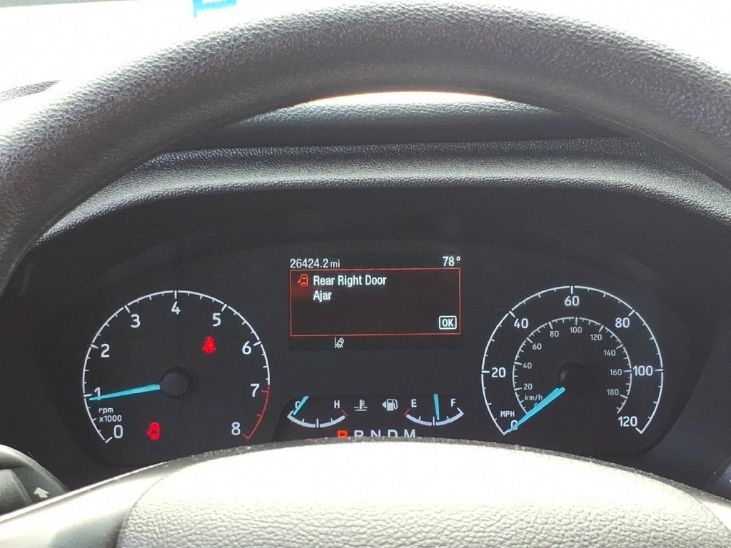 2025 Ford Transit Passenger Van XLT - Photo 18