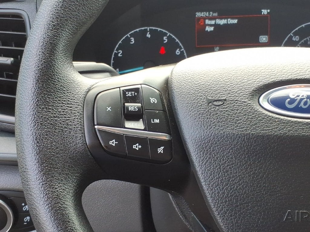 2025 Ford Transit Passenger Van XLT - Photo 19