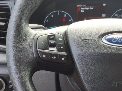 2025 Ford Transit Passenger Wagon XL