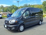 2025 Ford Transit Passenger Wagon XL