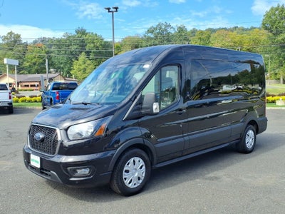 2025 Ford Transit Passenger Wagon XL