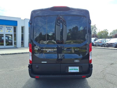 2025 Ford Transit Passenger Wagon XL