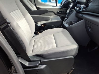 2025 Ford Transit Passenger Wagon XL