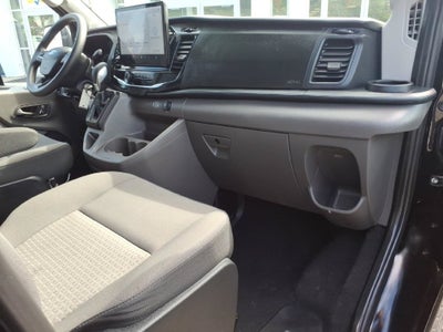 2025 Ford Transit Passenger Wagon XL