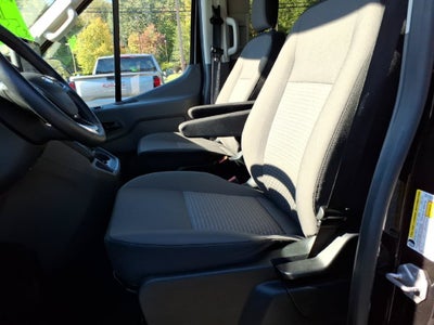 2026 Ford Transit Passenger Wagon XL