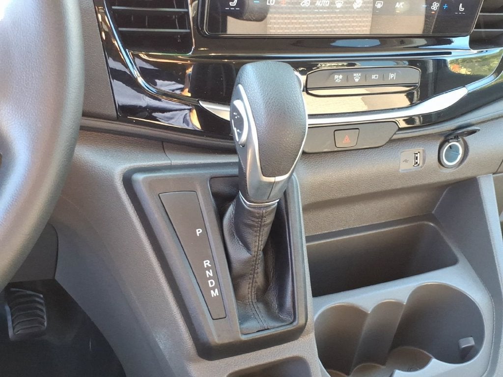 2026 Ford Transit Passenger Wagon XL