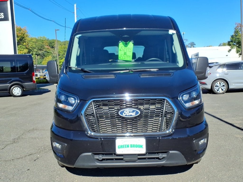 2026 Ford Transit Passenger Wagon XL