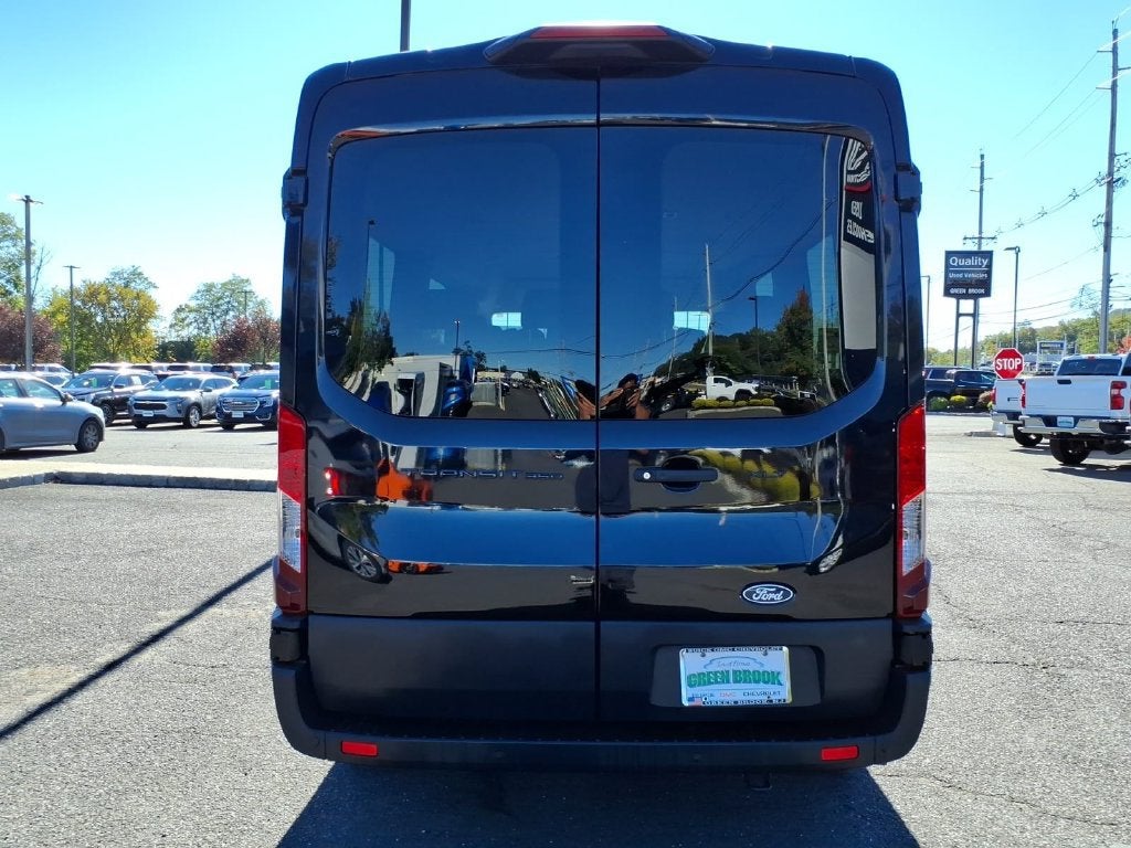 2026 Ford Transit Passenger Wagon XL