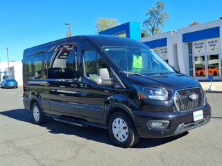 2026 Ford Transit Passenger Wagon XL